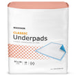 McKesson Classic Lite Underpad, 23 x 36 Inch McKesson Classic