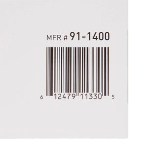 McKesson Classic Style Anti-Fog Surgical Mask, Green McKesson