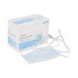 McKesson Classic Style Surgical Mask, Blue McKesson