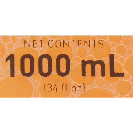 McKesson Clean Scent Foaming Antibacterial Soap, 1000 mL Refill Bag - getMovility