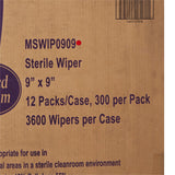 McKesson Cleanroom Wipes McKesson