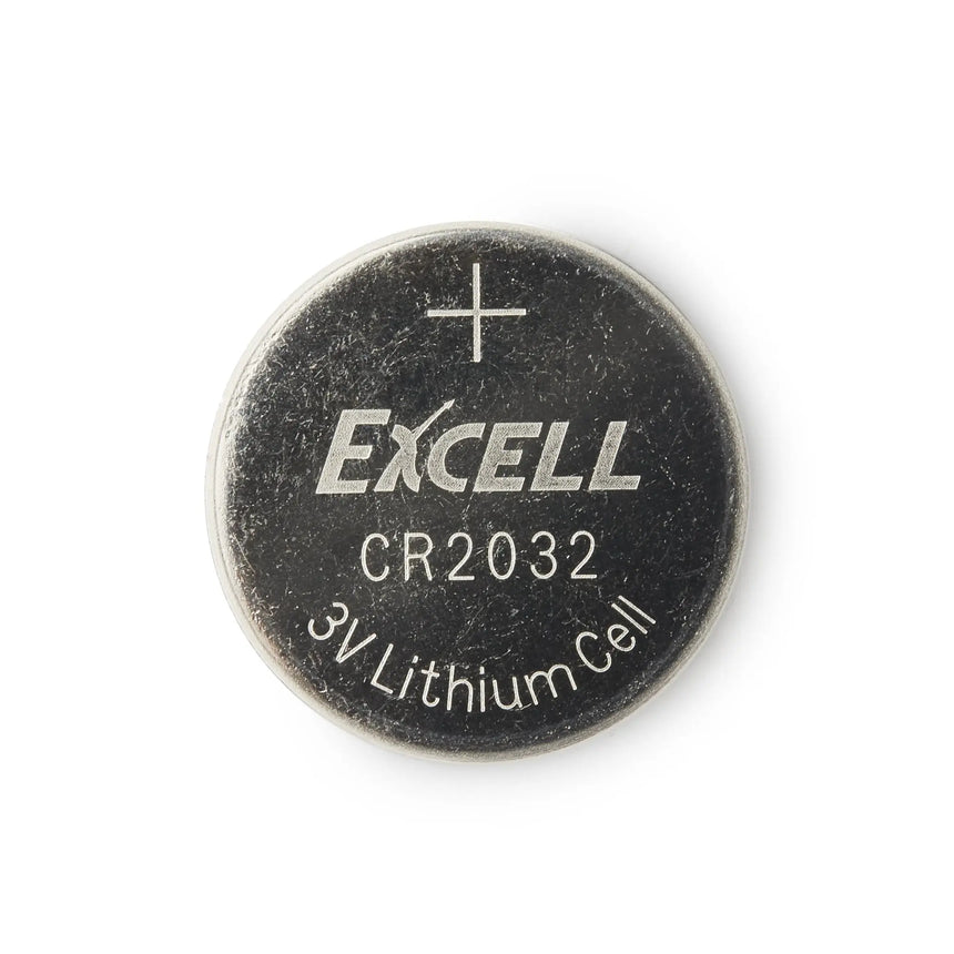 McKesson Coin Cell Lithium Battery Excell