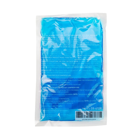 McKesson Cold and Hot Pack, Reusable, 6¾ x 10½ Inch McKesson