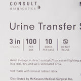 McKesson Consult™ Urine Transfer Straw McKesson Consult™