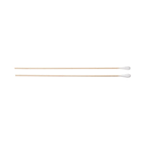 McKesson Cotton Tip Wood Shaft Swabsticks, 6-Inch Length McKesson