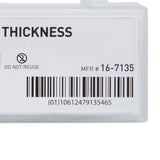 McKesson Cover Glass, 22 x 22 mm McKesson