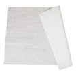 McKesson Crepe Scale Liner Paper, 18 Inch x 24 Inch, White McKesson