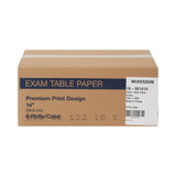 McKesson Crepe Table Paper, 14 Inch x 125 Foot, Print (Bugs and Things) McKesson