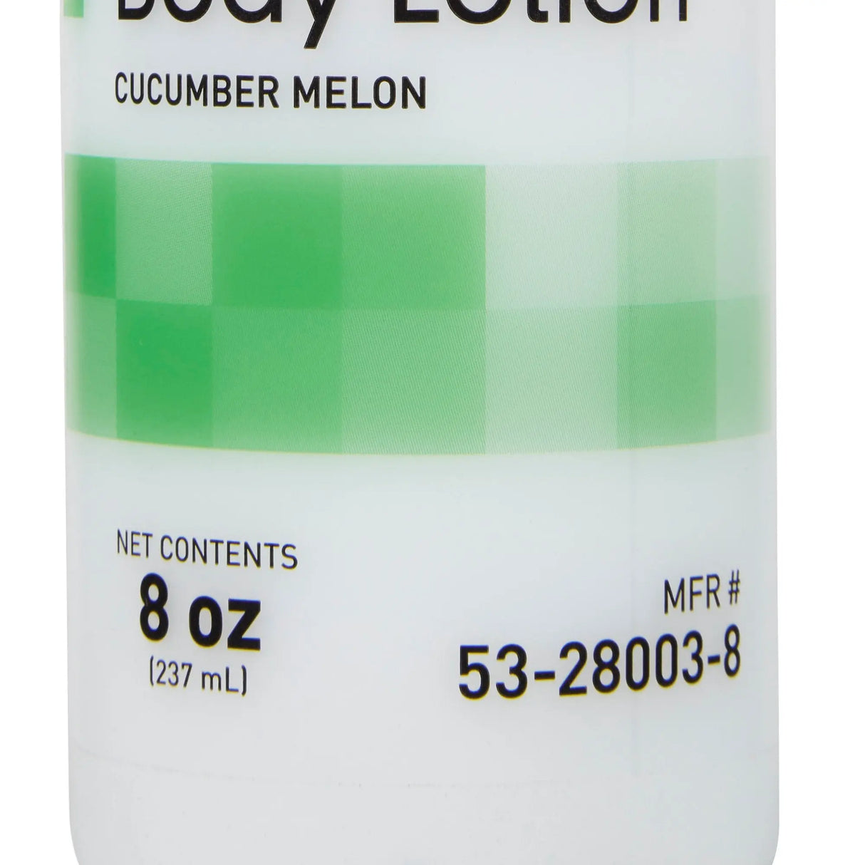 McKesson Cucumber Melon Scent Moisturizer, 8 oz Bottle McKesson