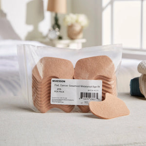 McKesson Dancer Sesamoid Pad for Right Foot McKesson