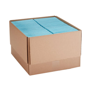 McKesson Deluxe Nonsterile Blue Procedure Towel, 13 x 18 Inch McKesson