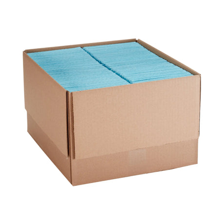 McKesson Deluxe Nonsterile Blue Procedure Towel, 13 x 18 Inch McKesson