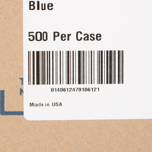 McKesson Deluxe Nonsterile Blue Procedure Towel, 13 x 18 Inch McKesson