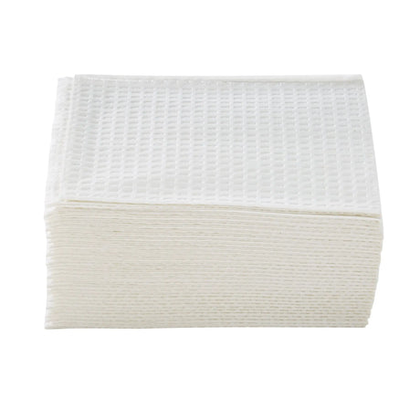 McKesson Deluxe White Procedure Towel, 13 x 18 Inch McKesson