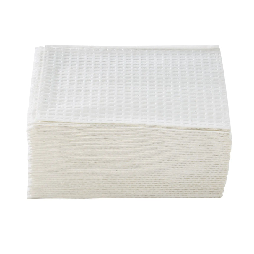 McKesson Deluxe White Procedure Towel, 13 x 18 Inch McKesson
