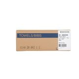 McKesson Deluxe White Procedure Towel, 13 x 18 Inch McKesson