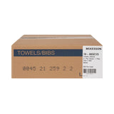 McKesson Deluxe White Procedure Towel, 13 x 18 Inch McKesson