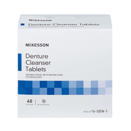 McKesson Denture Cleaner McKesson