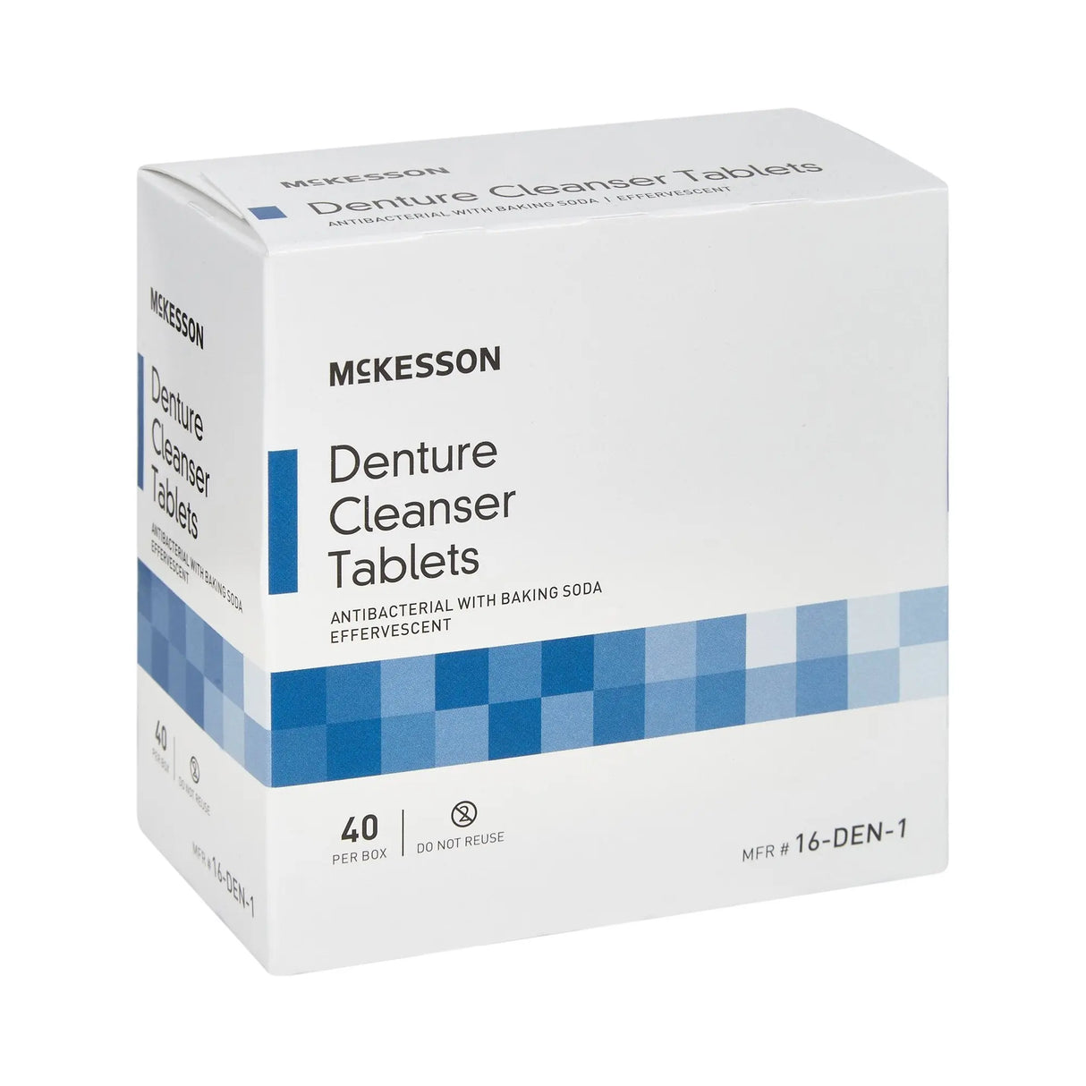 McKesson Denture Cleaner McKesson