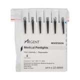 McKesson Disposable Penlight White Light, 4½ Inch McKesson