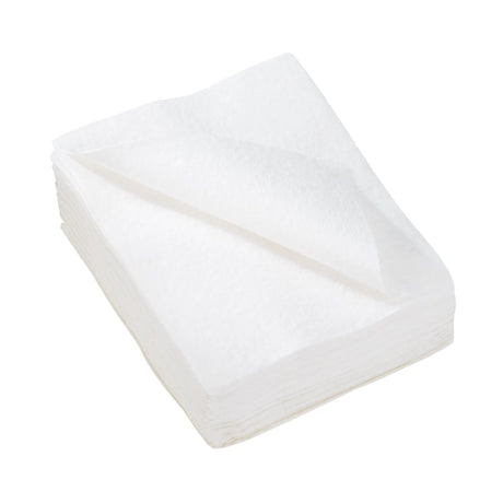 McKesson Disposable Washcloth, 10 x 13 Inch McKesson