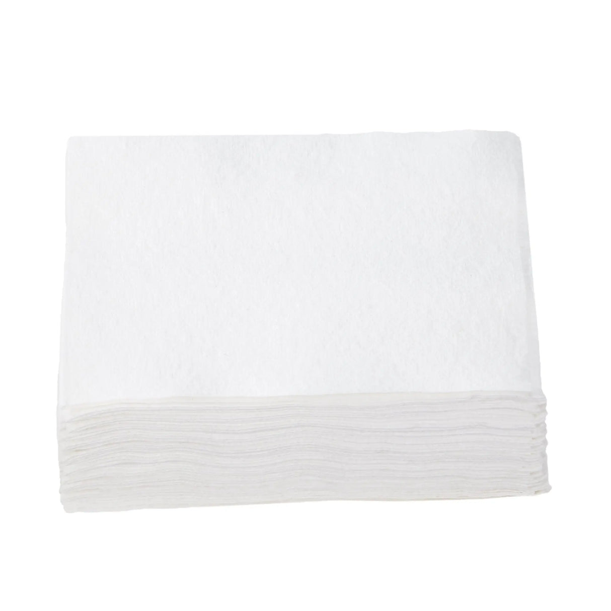 McKesson Disposable Washcloth, 10 x 13 Inch McKesson