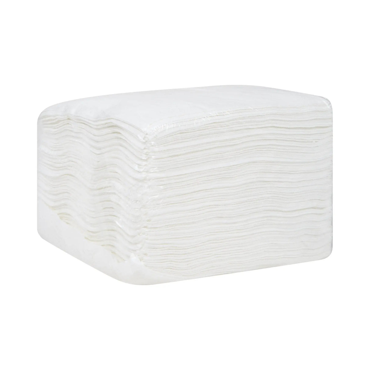 McKesson Disposable Washcloth, 10 x 13 Inch McKesson