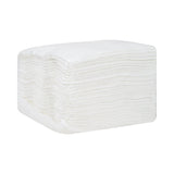 McKesson Disposable Washcloth, 10 x 13 Inch McKesson