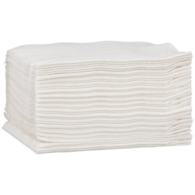 McKesson Disposable Washcloth, 13 x 13 Inch McKesson