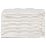 McKesson Disposable Washcloth, 13 x 13 Inch McKesson