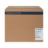 McKesson Disposable Washcloth, 13 x 13 Inch McKesson