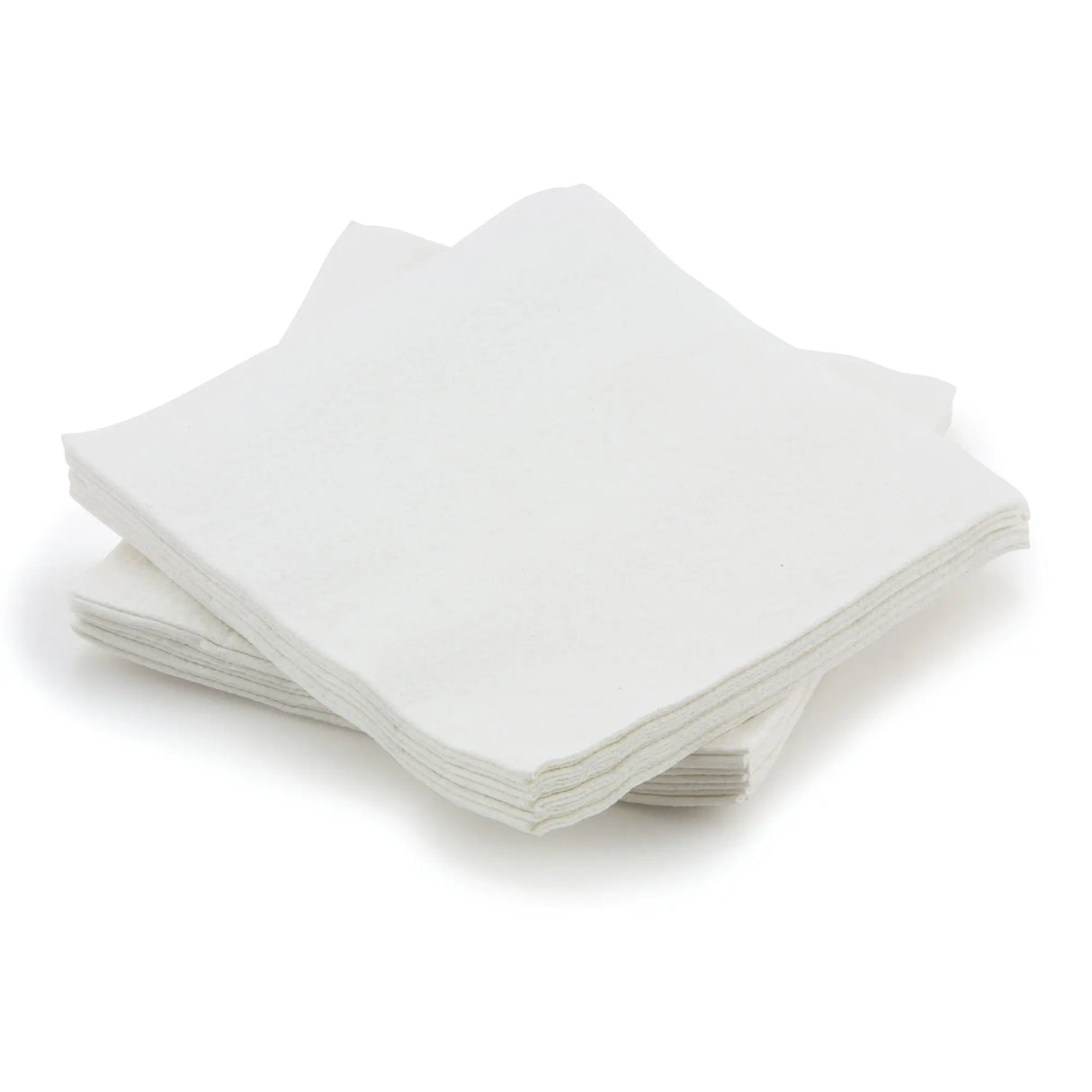 McKesson Disposable Washcloth, 13 x 13 Inch McKesson