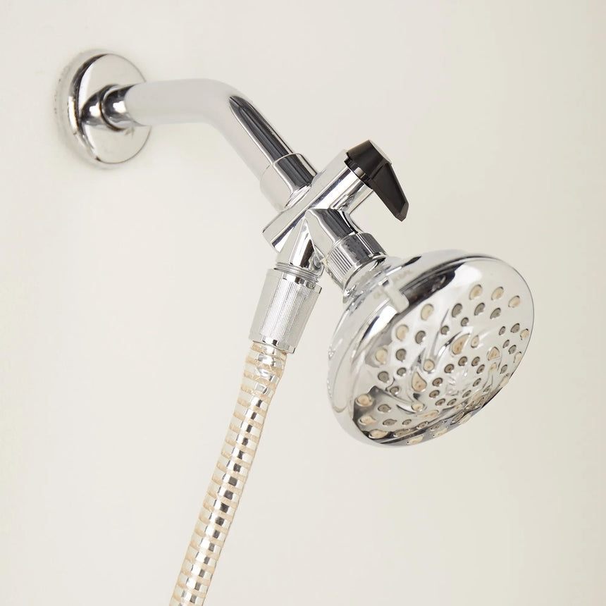 McKesson Diverter Valve for Handheld Shower Spray or Shower Massager McKesson