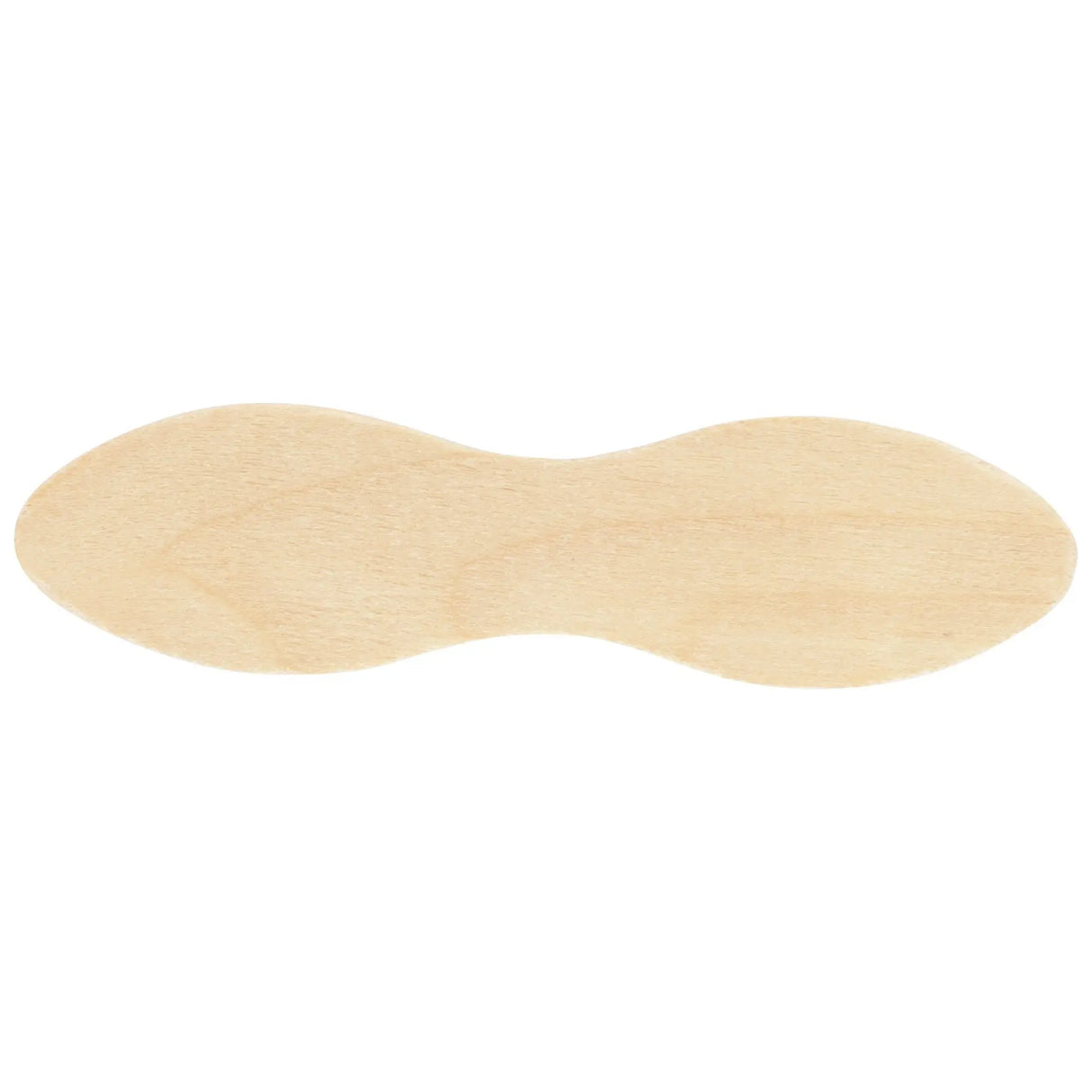 McKesson Double-End Wood Spoon McKesson