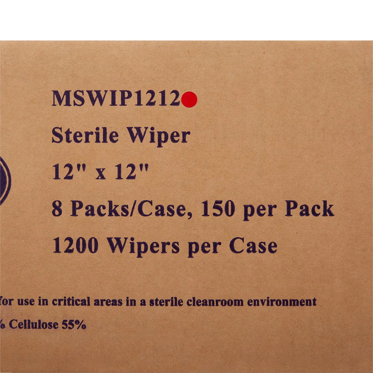 McKesson Dry Surface Wipe McKesson