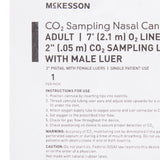 McKesson ETCO2 Nasal Sampling Cannula with O2 McKesson