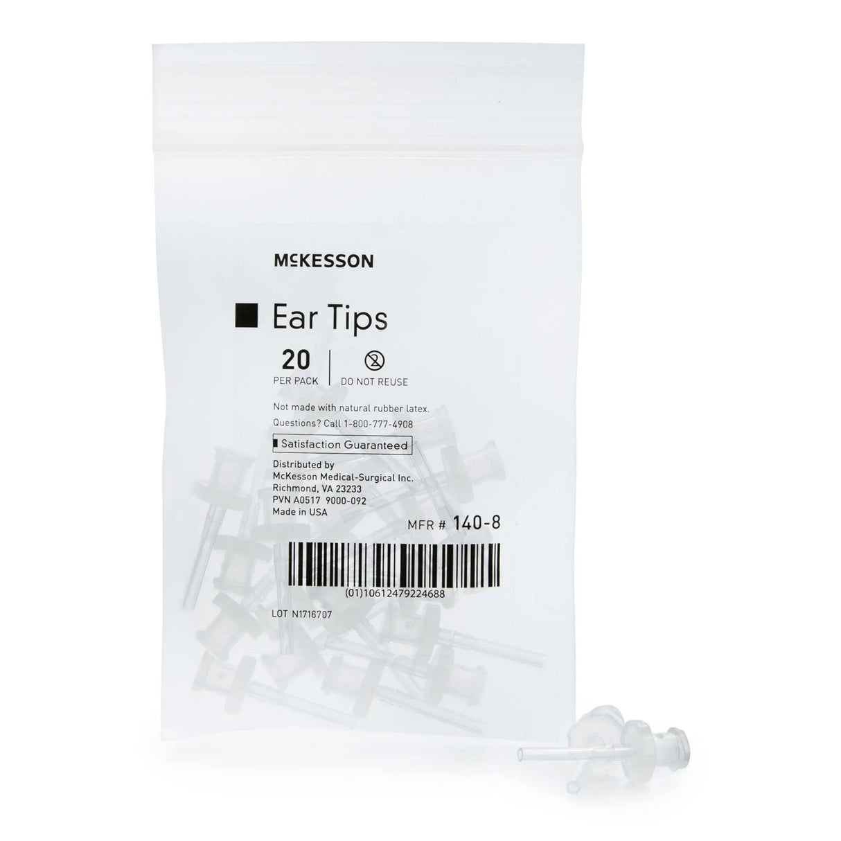 McKesson Ear Tips McKesson