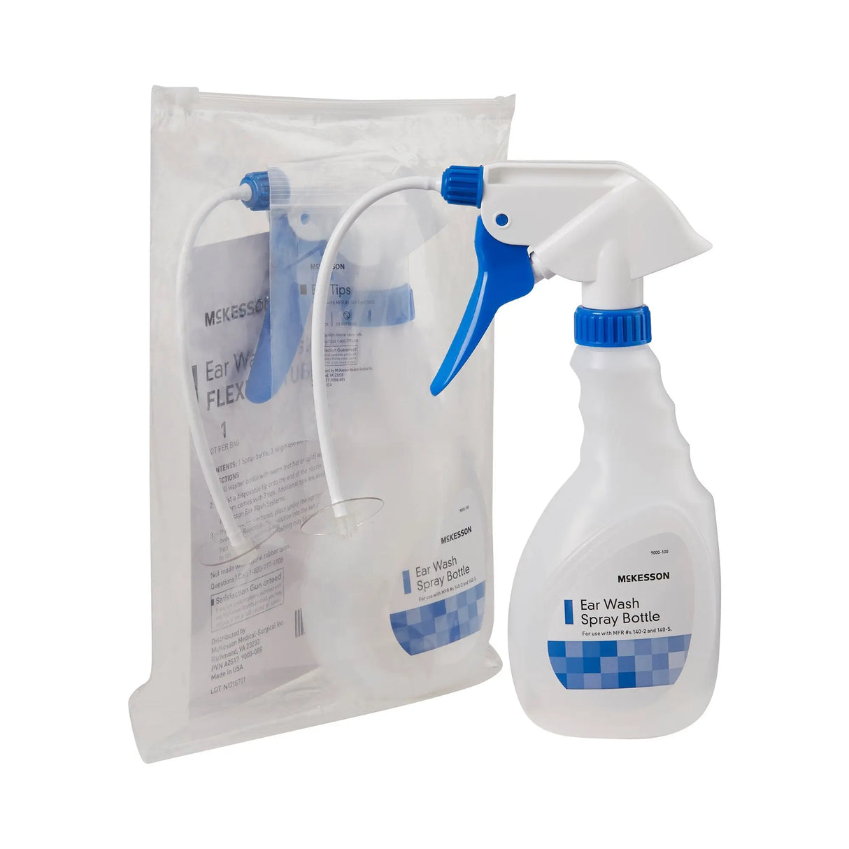 McKesson Ear Wash System McKesson