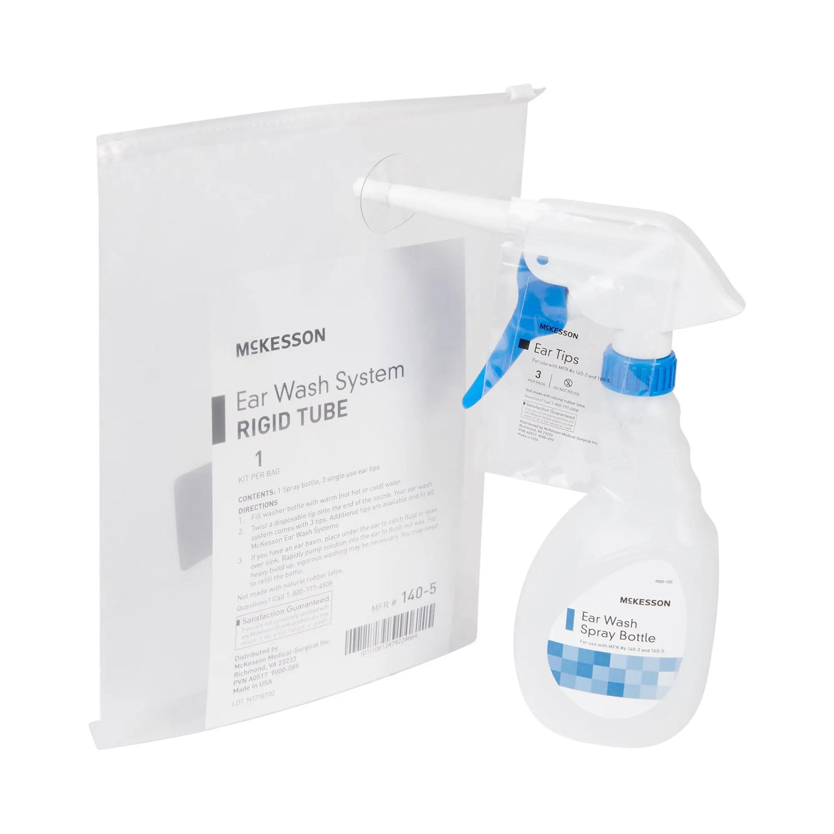 McKesson Ear Wash System McKesson