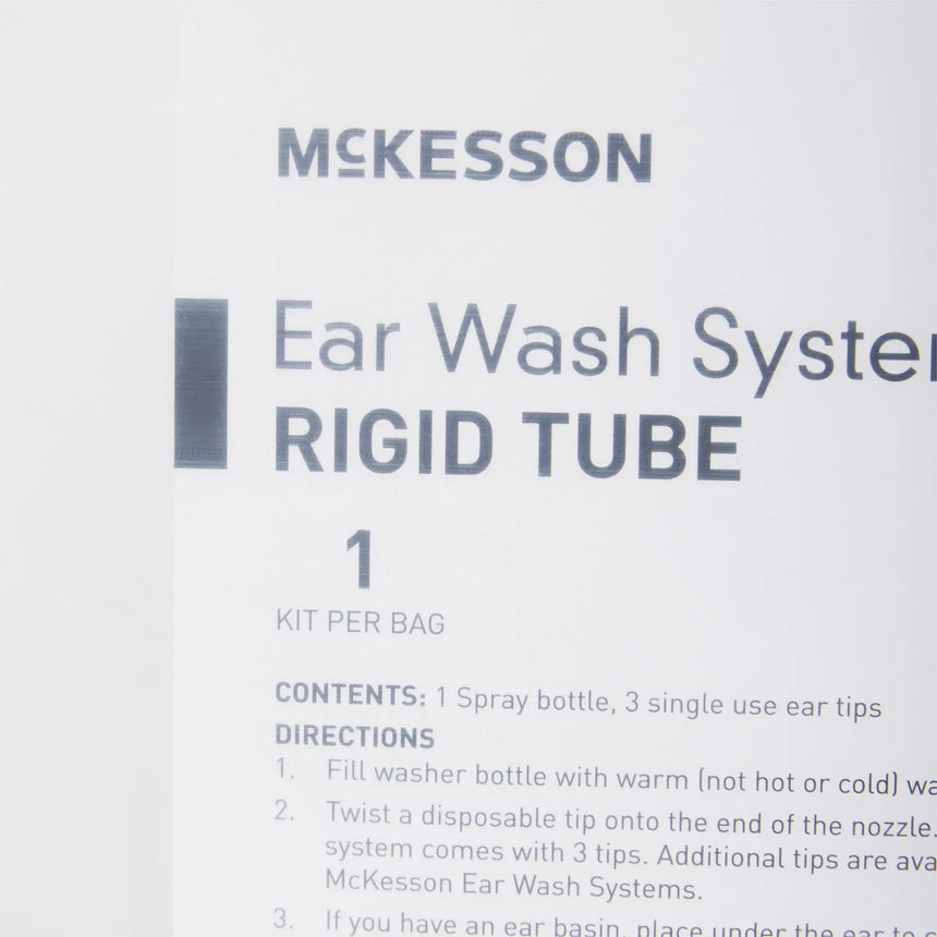 McKesson Ear Wash System McKesson