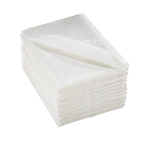 McKesson Economy Nonsterile White Procedure Towel, 13 x 18 Inch McKesson