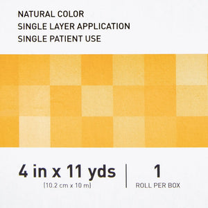 McKesson Elastic Tubular Support Bandage, 4 Inch x 11 Yard McKesson Spandagrip™