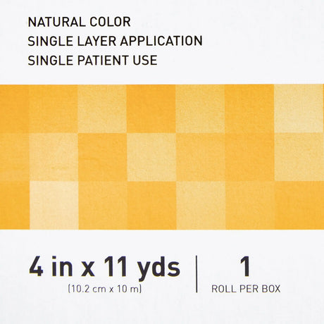 McKesson Elastic Tubular Support Bandage, 4 Inch x 11 Yard McKesson Spandagrip™