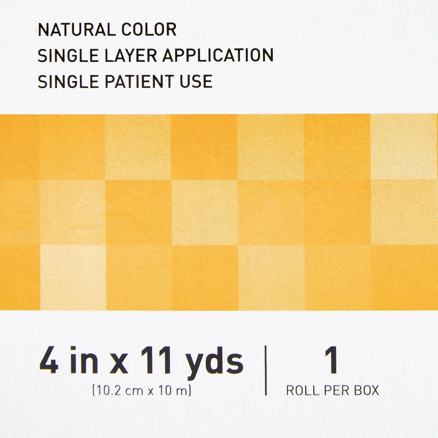 McKesson Elastic Tubular Support Bandage, 4 Inch x 11 Yard McKesson Spandagrip™