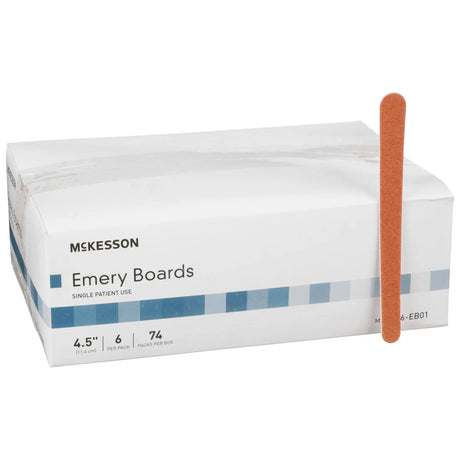 McKesson Emery Boards McKesson