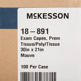 McKesson Exam Cape, Mauve McKesson