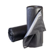 McKesson Extra Heavy Duty Plus Trash Bag, Gray, 45 gal. McKesson