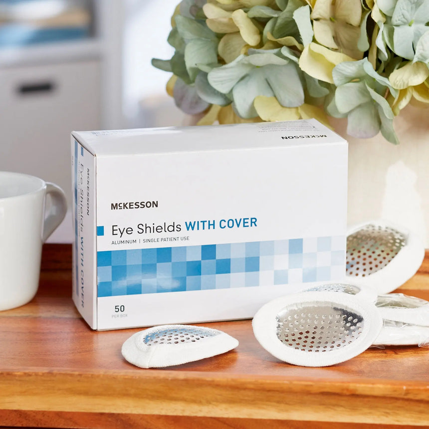 McKesson Eye Protector, One Size Fits Most McKesson