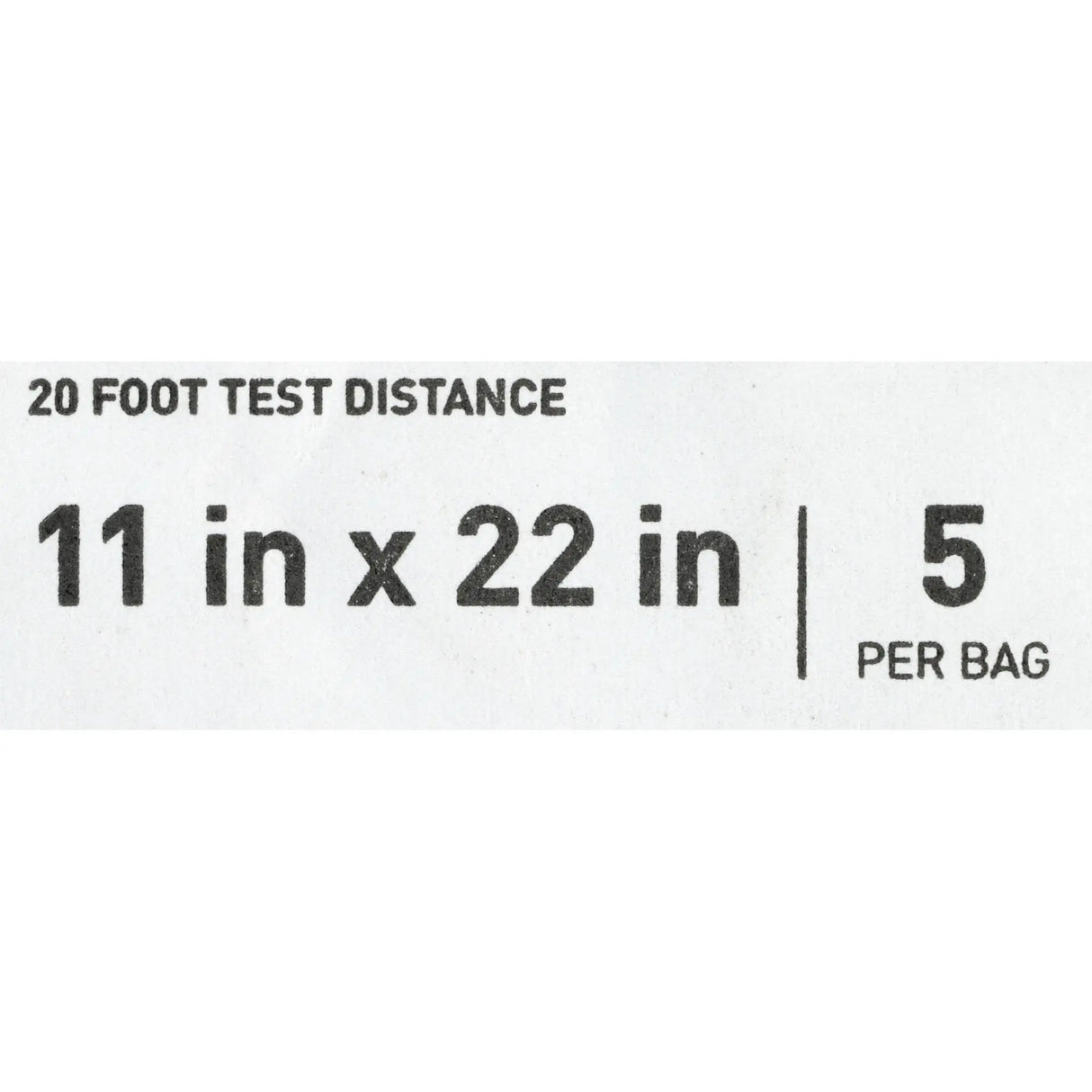 McKesson Eye Test Chart McKesson