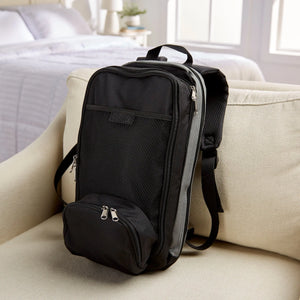 McKesson Feeding Pump Backpack for Two 1000-mL Bags for the Kangaroo™ Dual Flush System McKesson